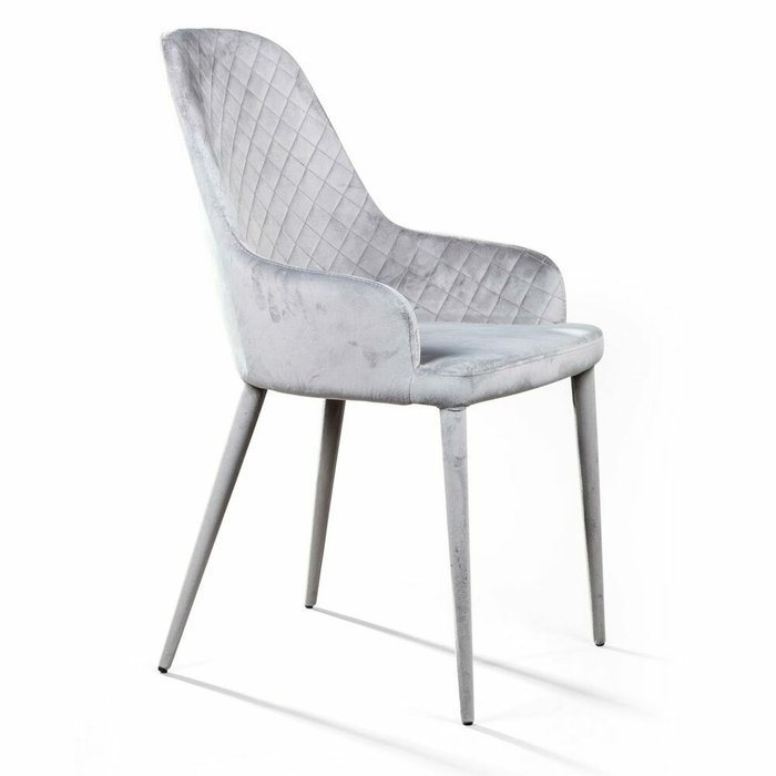 Стул Douglas серого цвета - лучшие Обеденные стулья в INMYROOM