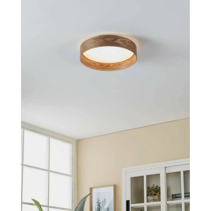 Светильник потолочный Eglo Luppineria 900463 - купить Потолочные светильники по цене 9890.0