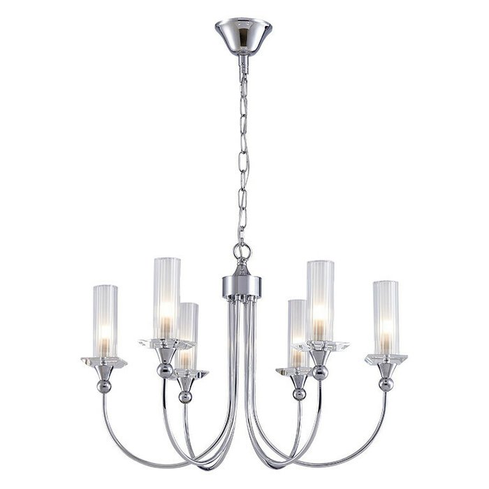 Люстра Newport 4580 Сharlize 4586/С chrome Люстра Newport 4580 Сharlize 4586/С chrome