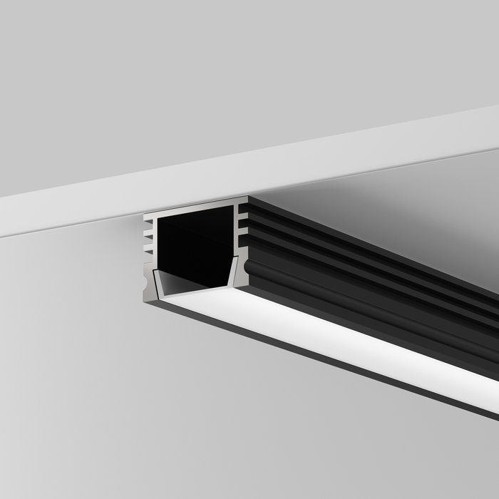 Профиль Led Strip 631005 Накладной профиль Алюминиевый профиль - лучшие Профили для светодиодных лент в INMYROOM Профиль Led Strip 631005 Накладной профиль Алюминиевый профиль - лучшие Профили для светодиодных лент в INMYROOM
