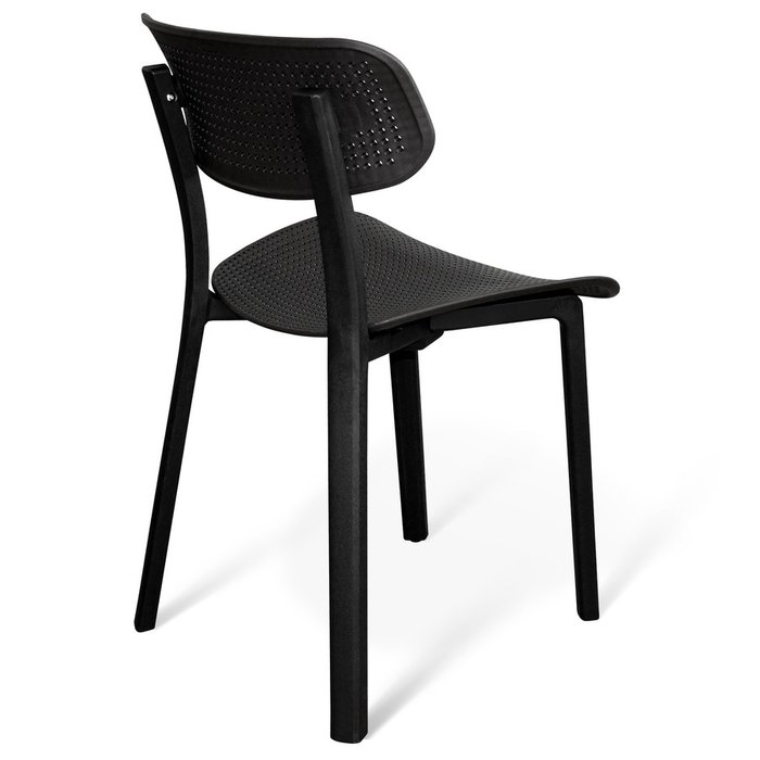 Стул Точка Роста черного цвета - купить Обеденные стулья по цене 5170.0