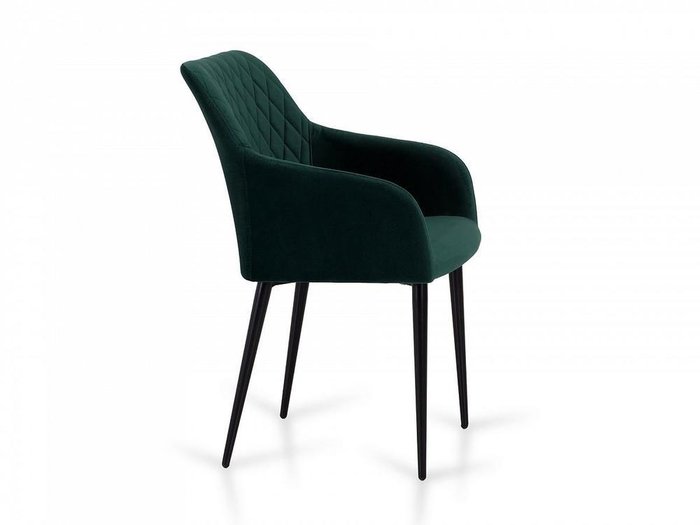 Кресло Tippi зеленого цвета - лучшие Обеденные стулья в INMYROOM
