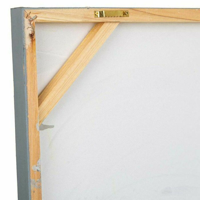 Картина Asia Полотно древесина ели 100 x 3 x 100 cm - купить Картины по цене 10226.0