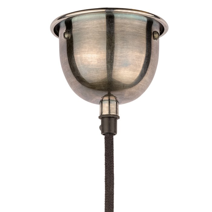 Подвесной светильник S серебряного цвета - купить Подвесные светильники по цене 21760.0