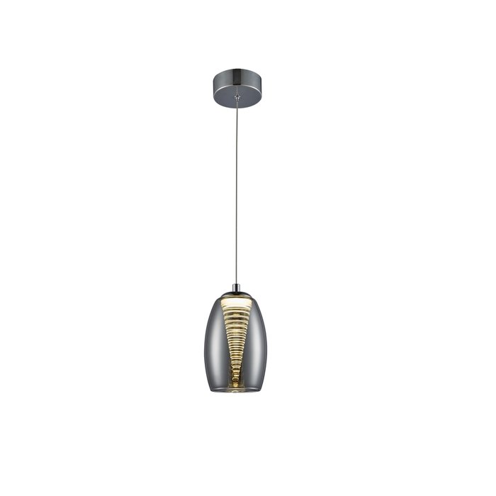 Подвесной светильник Nebula 1L LED хром Подвесной светильник Nebula 1L LED хром
