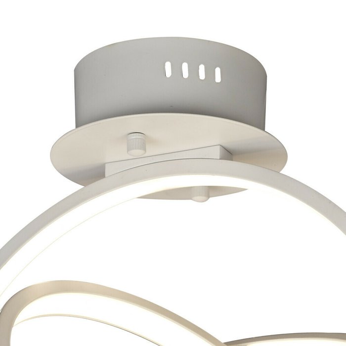 Потолочный светодиодный светильник с пультом ДУ Mantra Orbital  - купить Потолочные светильники по цене 33155.0