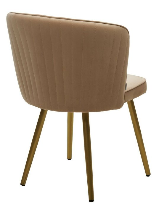 Стул Моне Zizi цвета латте - купить Обеденные стулья по цене 8800.0