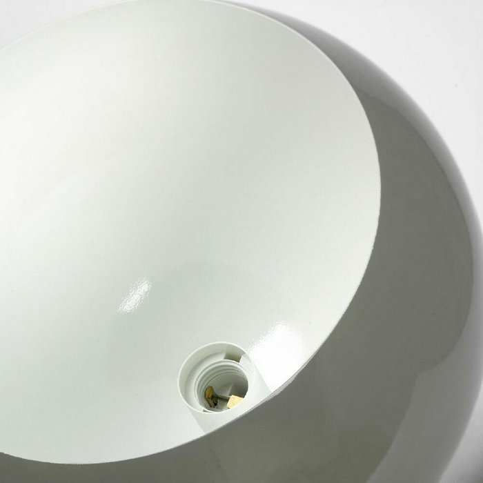 Подвесной светильник Gloss LSP-8920 (металл, цвет серый) - лучшие Подвесные светильники в INMYROOM