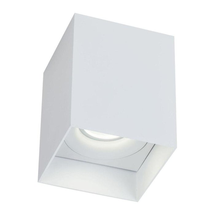 Потолочный светильник Alfa белого цвета - купить Потолочные светильники по цене 1900.0