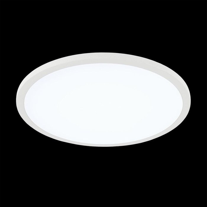 Citilux Омега CLD50R150N LED Встраиваемый светильник с диммером Белый