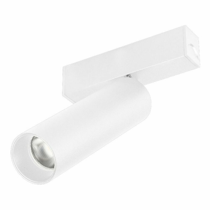 Трековый магнитный светильник Arlight MAG-SPOT-25-R90-9W Day4000 050044 Трековый магнитный светильник Arlight MAG-SPOT-25-R90-9W Day4000 050044