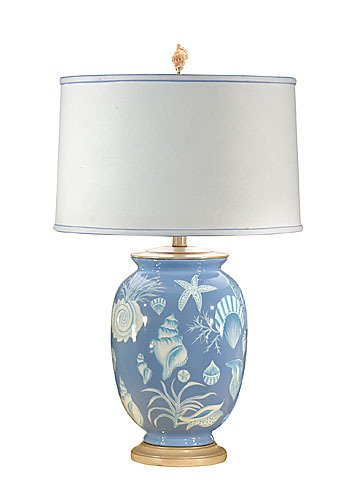 Декоративная настольная лампа Wildwood Lamps