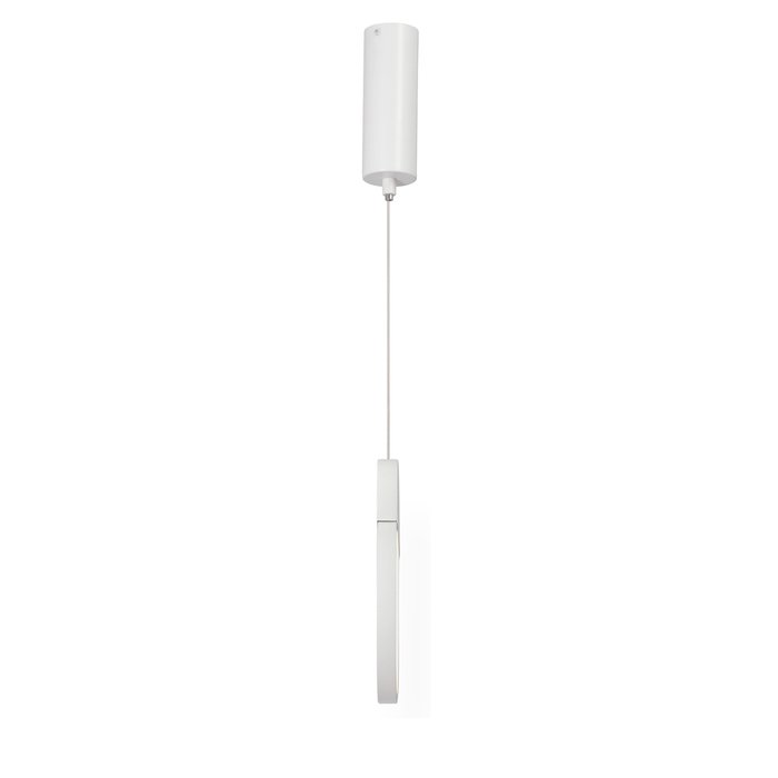 Подвесной светильник V4689-0/1S (акрил, цвет белый) - лучшие Подвесные светильники в INMYROOM