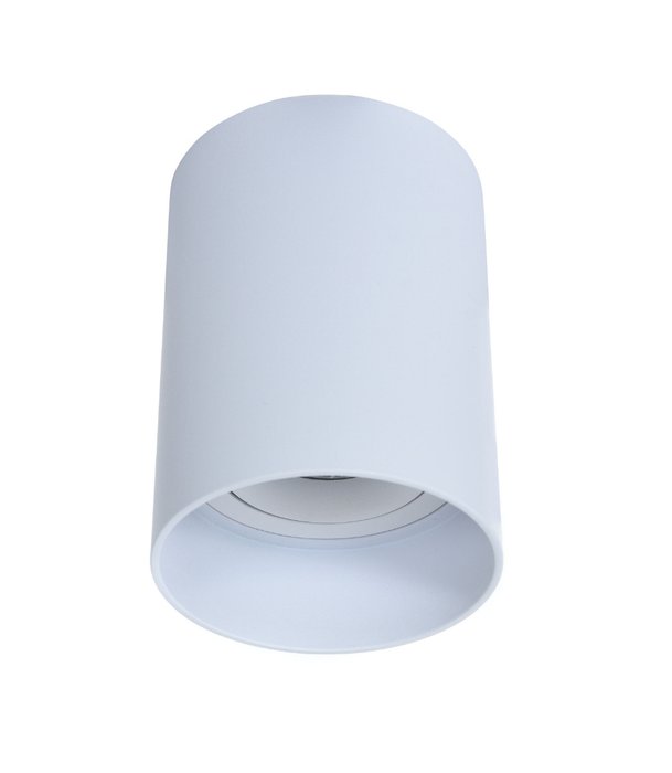 Накладной светильник Flixton белого цвета - купить Потолочные светильники по цене 2050.0