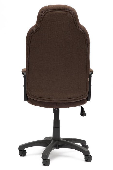 Кресло офисное Neo коричневого цвета - лучшие Офисные кресла в INMYROOM
