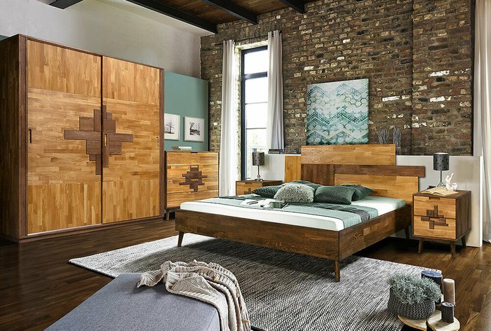 Шкаф-купе Irving Design коричневого цвета - лучшие Шкафы-купе в INMYROOM Шкаф-купе Irving Design коричневого цвета - лучшие Шкафы-купе в INMYROOM