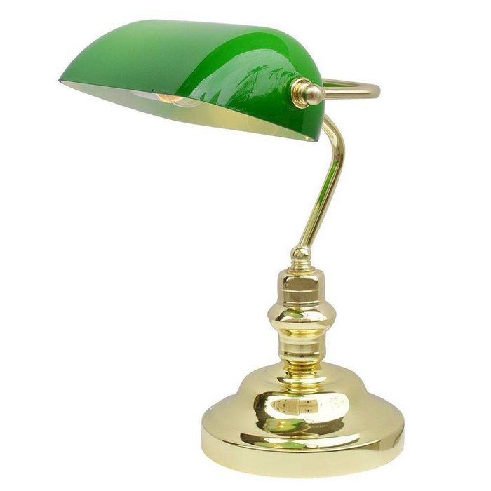Настольная лампа "Banker" Arte Lamp