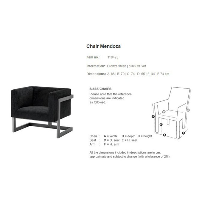 Кресло  - купить Интерьерные кресла по цене 97450.0