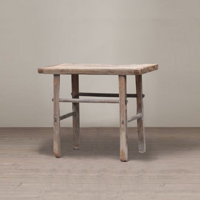 Стол приставной Эльм из дерева - купить Барные столы по цене 51000.0