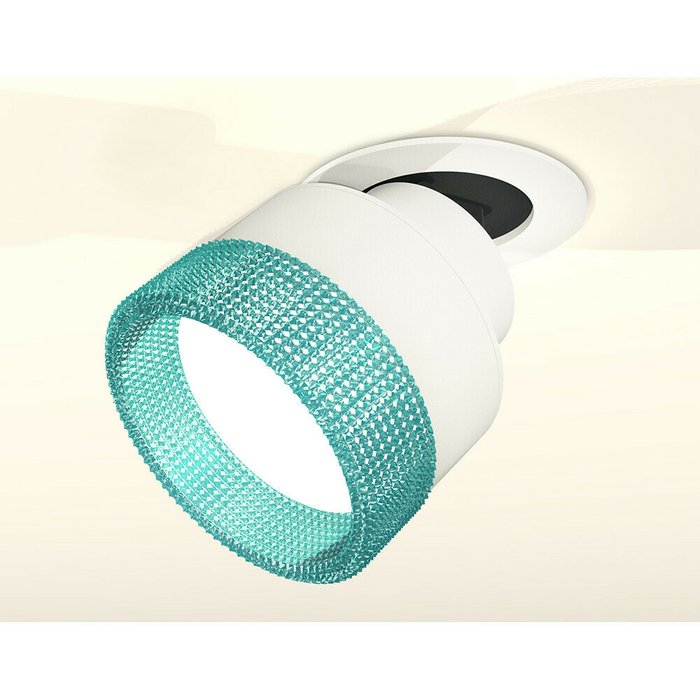 Светильник точечный Ambrella Techno Spot XM8101543 - купить Встраиваемые споты по цене 6504.0