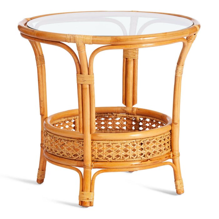 Набор мебели Pelangi бежевого цвета - купить Комплекты для сада и дачи по цене 26980.0