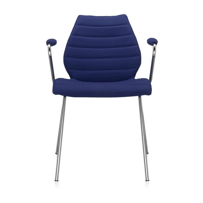 Стул Maui Soft темно-синего цвета - купить Обеденные стулья по цене 49483.0