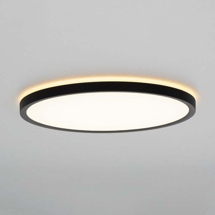 Citilux NORMA CL748321 LED Светильник с подсветкой Чёрный - лучшие Накладные споты в INMYROOM