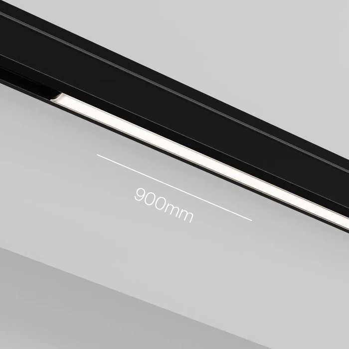 Трековый светильник Technical TR190-1-15W4K-B Basis Магнитная трековая система 5мм LEVITY - лучшие Трековые светильники в INMYROOM Трековый светильник Technical TR190-1-15W4K-B Basis Магнитная трековая система 5мм LEVITY - лучшие Трековые светильники в INMYROOM