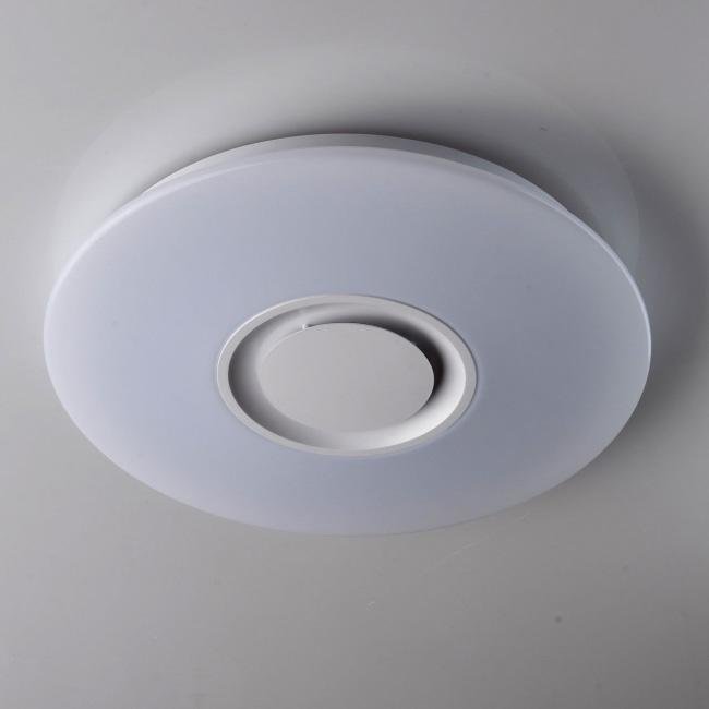 Потолочный светодиодный светильник Норден белого цвета - купить Потолочные светильники по цене 7760.0