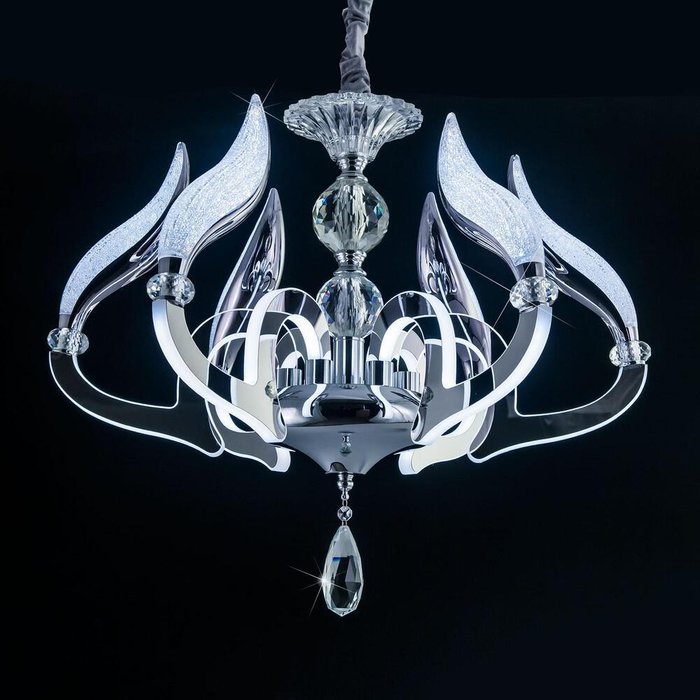 Eletto Diva EL339P06 Люстра светодиодная с пультом Eletto Diva EL339P06 Люстра светодиодная с пультом