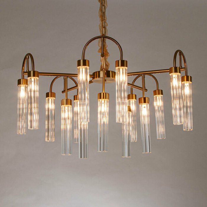 Подвесная люстра Arte Lamp BORGIA A4088LM-15AB - купить Подвесные люстры по цене 31990.0 Подвесная люстра Arte Lamp BORGIA A4088LM-15AB - купить Подвесные люстры по цене 31990.0
