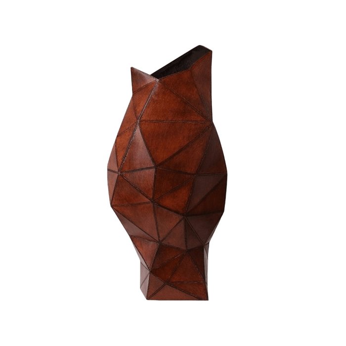 Ваза Arabian Vase коричневого цвета
