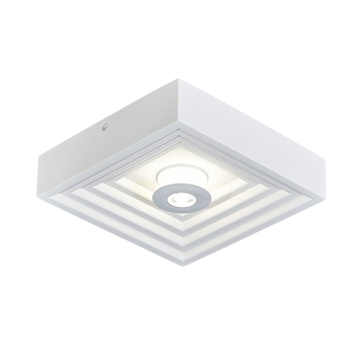 Потолочный светодиодный светильник Escada 10218/SG LED