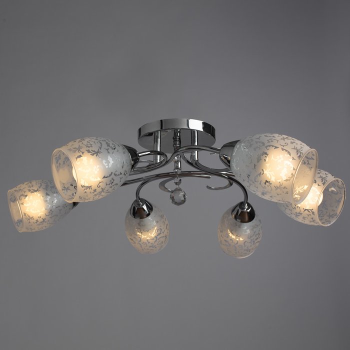Потолочная люстра Arte Lamp Debora - купить Потолочные люстры по цене 2940.0