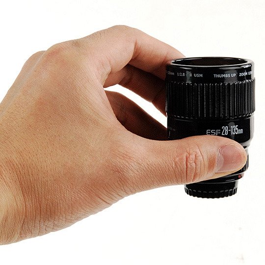 Набор стопок 'Lens Shot' - купить Бокалы и стаканы по цене 1260