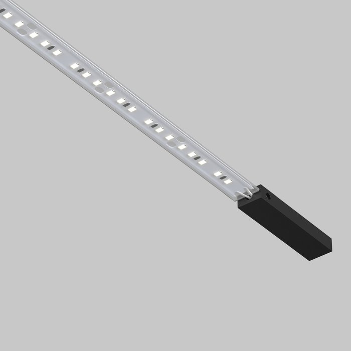 Трековый светильник Technical TR160-1-100W3K-10B Flex Гибкая трековая система ELASITY - купить Трековые светильники по цене 22290.0 Трековый светильник Technical TR160-1-100W3K-10B Flex Гибкая трековая система ELASITY - купить Трековые светильники по цене 22290.0