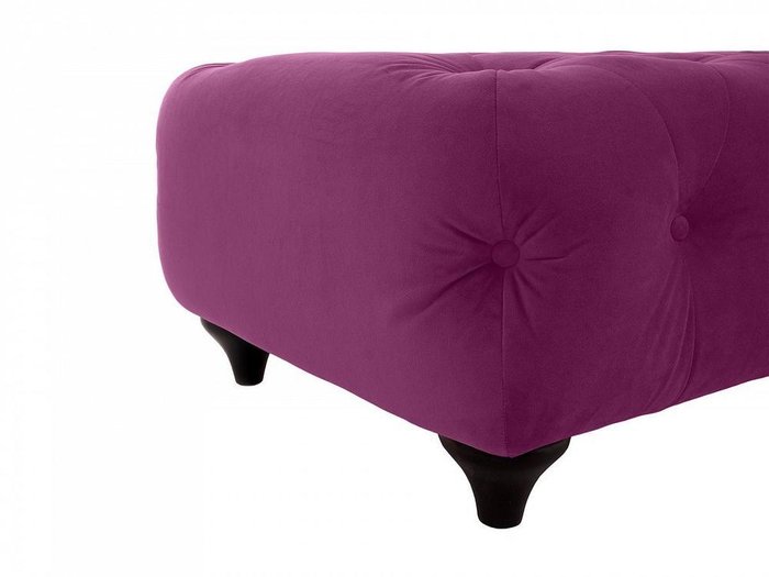Пуф Cloud фиолетового цвета  - купить Пуфы по цене 20910.0