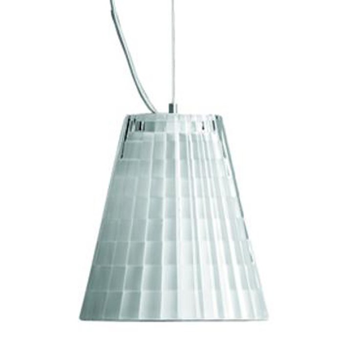 Подвесной светильник Fabbian Flow из стекла - купить Подвесные светильники по цене 22020.0