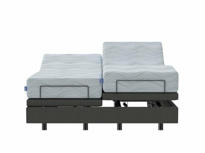 Матрас Motion Memo Flex S 160х200 белого цвета - лучшие Беспружинные матрасы в INMYROOM Матрас Motion Memo Flex S 160х200 белого цвета - лучшие Беспружинные матрасы в INMYROOM