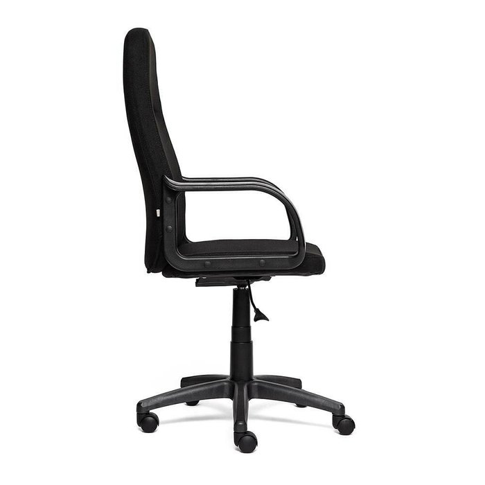 Кресло офисное Leader черного цвета - купить Офисные кресла по цене 8640.0