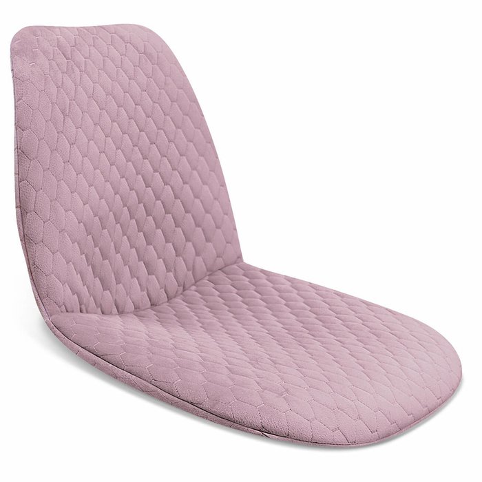 Стул офисный подъемно-поворотный Megrez розового цвета - купить Офисные кресла по цене 9350.0