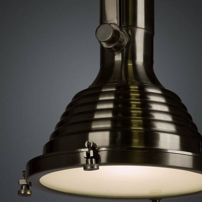Подвесной светильник Gear из металла  - лучшие Подвесные светильники в INMYROOM