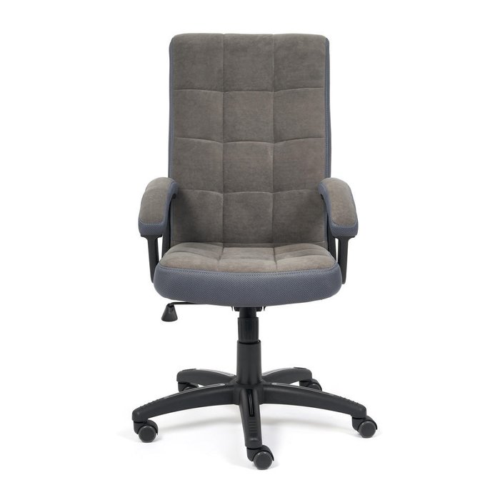 Кресло офисное Trendy серого цвета - купить Офисные кресла по цене 10260.0