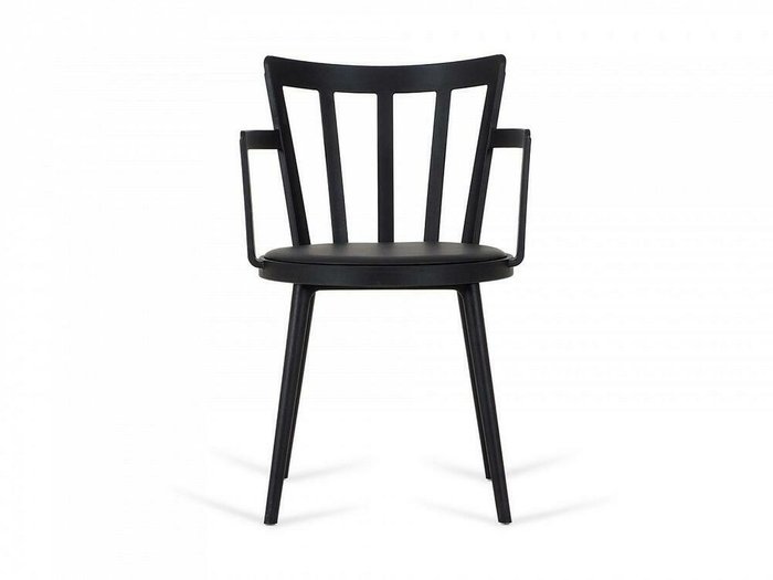 Стул Sudoku черного цвета - купить Обеденные стулья по цене 5990.0