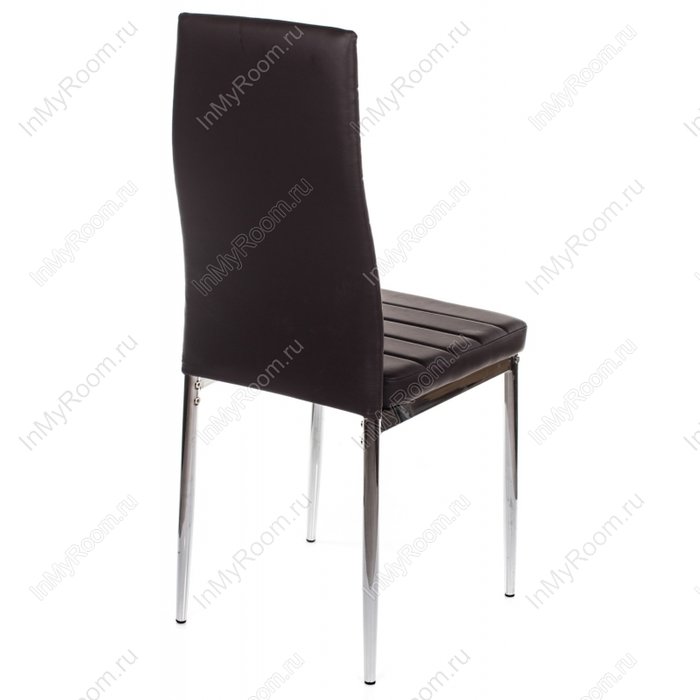Обеденный стул коричневого цвета - лучшие Обеденные стулья в INMYROOM