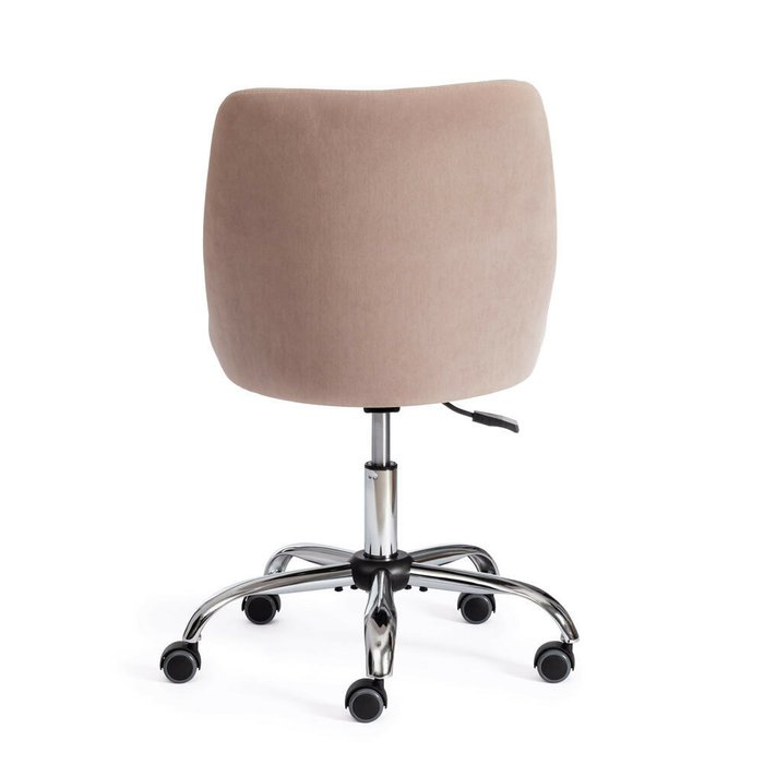 Кресло Swan бежевого цвета - лучшие Офисные кресла в INMYROOM