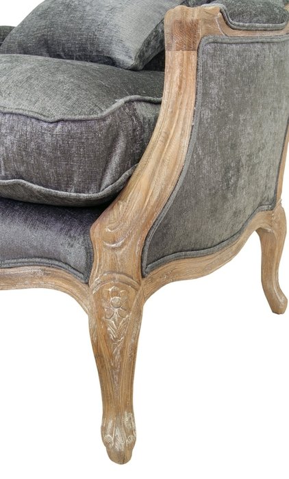 Кресло классическое Aldo classic - лучшие Интерьерные кресла в INMYROOM