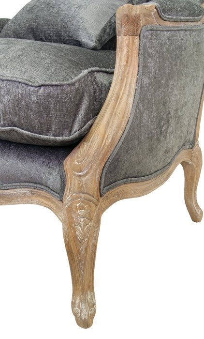 Кресло классическое Aldo classic - лучшие Интерьерные кресла в INMYROOM Кресло классическое Aldo classic - лучшие Интерьерные кресла в INMYROOM