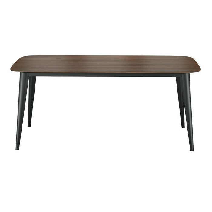 Обеденный стол Sevilla коричнево-серого цвета
