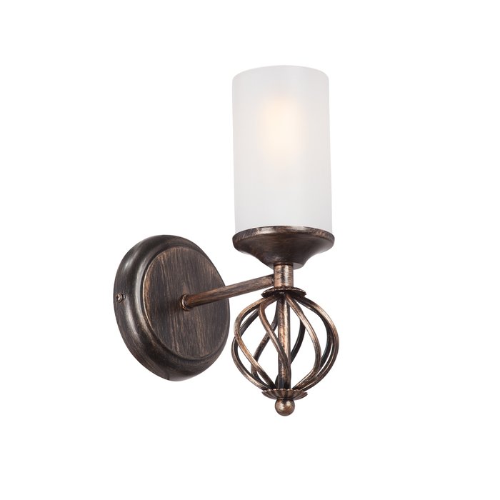 Светильник настенный V4339-7/1A, 1хE27 макс. 40Вт